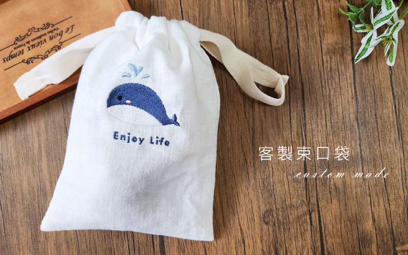 束口袋